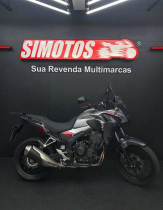 HONDA CB 500 X ABS HONDA CB 500 X ABS